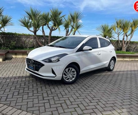 Hyundai Hb20 2021 1.0 12v flex sense manual