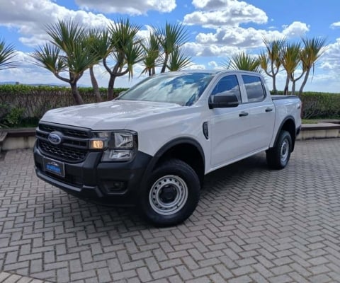 Ford Ranger 2024 2.0 turbo diesel cd xl 4x4 manual