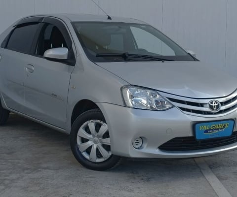 Etios Sedan XS 1.5 Flex