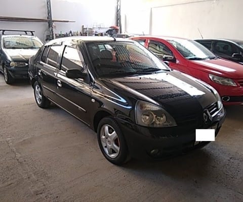 RENAULT CLIO SEDAN PRIVILEGE 1.6 16V 2009 