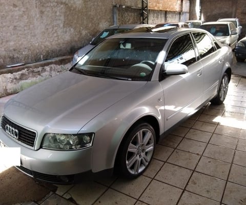 AUDI A4 SEDAN 1.8 TURBO MULTITRONIC