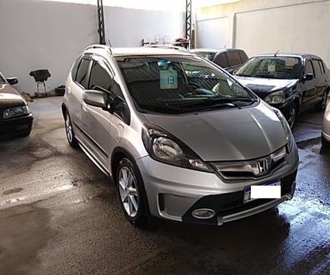 HONDA FIT TWIST 2013