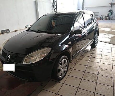 SANDERO EXPRESSION 1.6  8V 2009