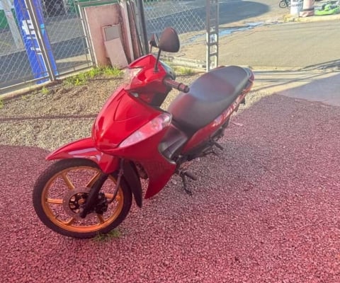 HONDA BIZ 125 EX 2015