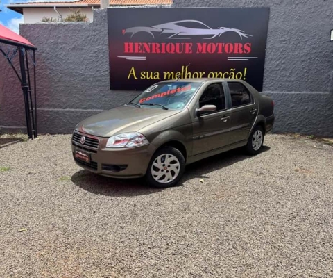 FIAT SIENA EL FLEX 2010