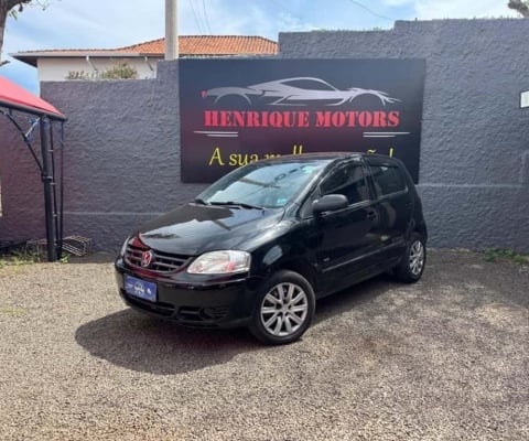 VOLKSWAGEN FOX 1.6 PLUS 2008