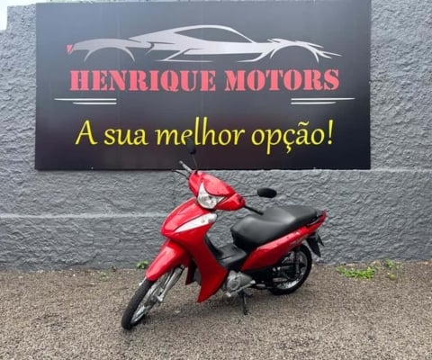 HONDA BIZ 110I 2016