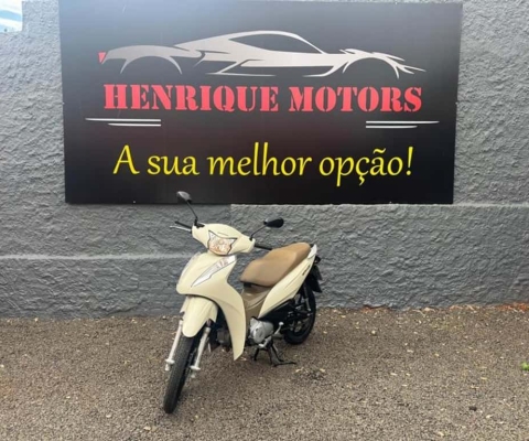 HONDA BIZ 125 2019