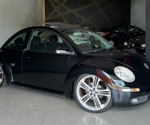 NEW BEETLE - Para pessoas exigentes 