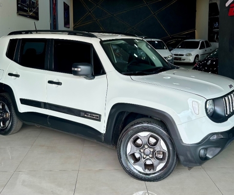 JEEP RENEGADE 2021 - BAIXO KM 