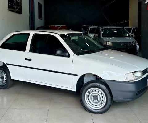 GOL 1.0 SPECIAL - RARIDADE