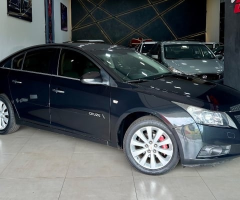 CRUZE 1.8 LTZ - O + TOP DA CATEGORIA