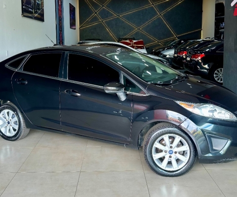 New Fiesta 1.6 - Manual 