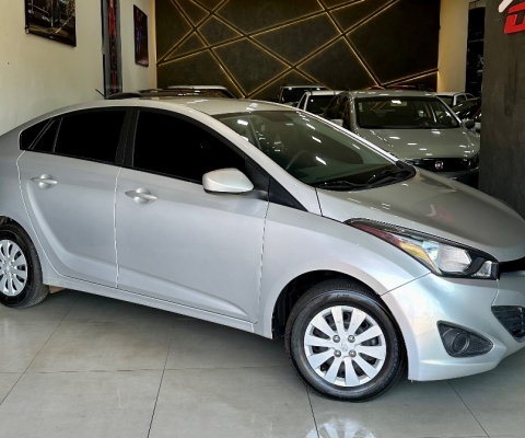 HB20 1.6 SEDAN - 2013 MANUAL