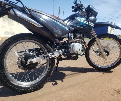 XTZ 125 - 2008 - Preta 