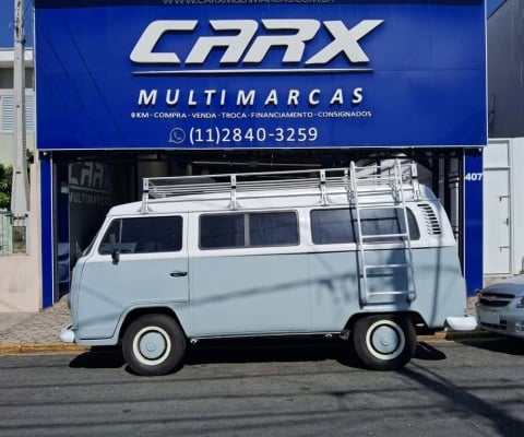 VOLKSWAGEN Kombi 1.6 TRAILER