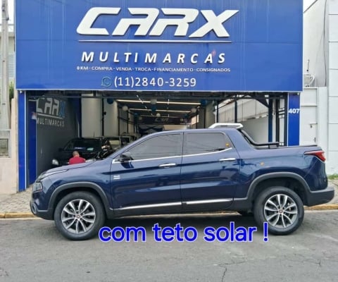 FIAT Toro 2.0 16V 4P VOLCANO 4WD TURBO DIESEL AUTOMÁTICO