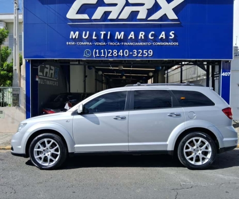 DODGE Journey 3.6 V6 24V 4P RT AUTOMÁTICO 7 LUGARES