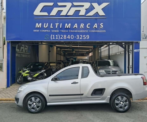 CHEVROLET Montana 1.4 FLEX LS