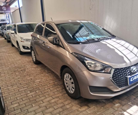 HYUNDAI HB 20 Hatch 1.0 12V 4P FLEX UNIQUE