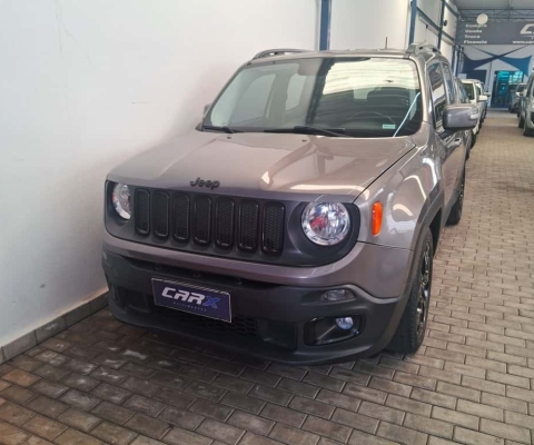 JEEP Renegade 1.8 16V 4P FLEX NIGTH EAGLE AUTOMÁTICO