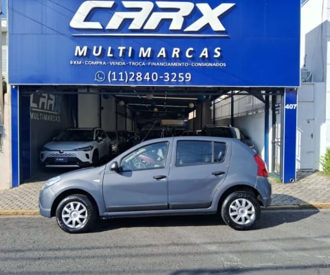 RENAULT Sandero 1.0 16V 4P FLEX EXPRESSION