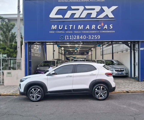 FIAT Pulse 1.0 12V 4P FLEX 200 AUDACE TURBO AUTOMÁTICO CVT