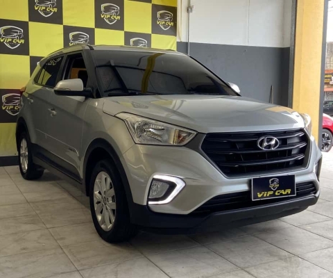 Hyundai Creta Smart 1.6 16V Flex Aut.