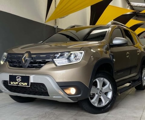 Renault DUSTER Intense 1.6 16V Flex Aut.