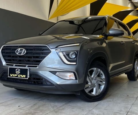 Hyundai Creta Comfort 1.0 TB 12V Flex Aut.