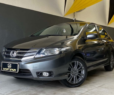 Honda CITY Sedan LX 1.5 Flex 16V 4p Aut.