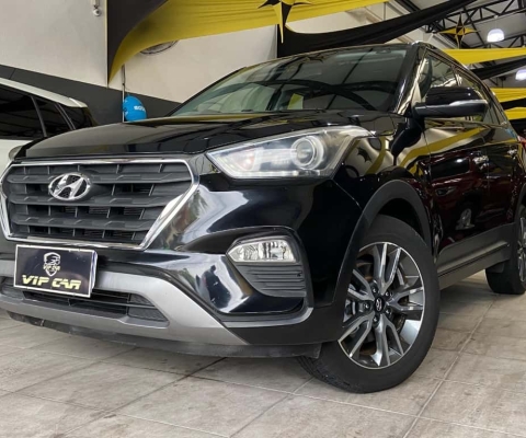 Hyundai Creta Prestige 2.0 16V Flex Aut.