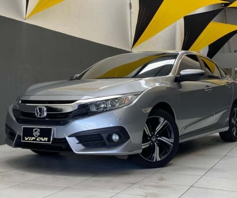 Honda Civic Sedan EXL 2.0 Flex 16V Aut.4p