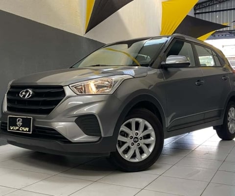 Hyundai Creta Action 1.6 16V Flex Aut.