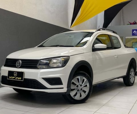 Volkswagen Saveiro Robust 1.6 Total Flex 8V CD