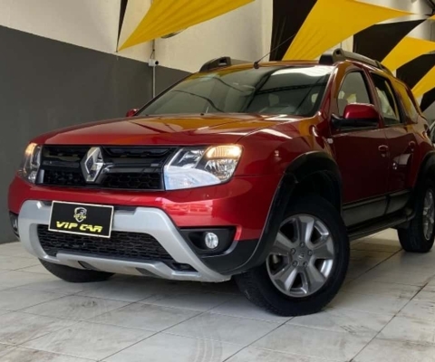 Renault DUSTER Dynamique 1.6 Flex 16V Aut.