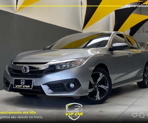 Honda Civic Sedan EXL 2.0 Flex 16V Aut.4p