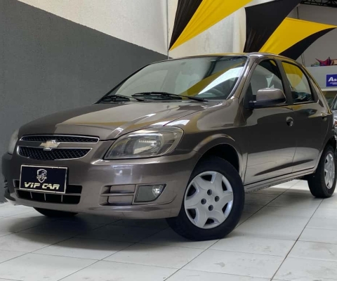 Chevrolet Celta Spirit/ LT 1.0 MPFI 8V FlexP. 5p