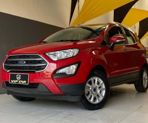 Ford EcoSport SE 1.5 12V Flex 5p Mec.