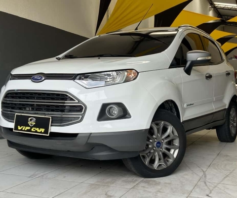 Ford EcoSport FREESTYLE 1.6 16V Flex 5p