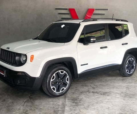 Jeep Renegade Flex Manual