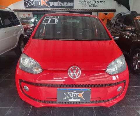 Volkswagen Up! Run 1.0 Flex Manual