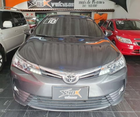 Toyota Corolla 2.0 XEI Flex Automático