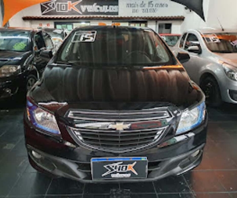 Chevrolet Prisma 1.4 LTZ  Flex Automático