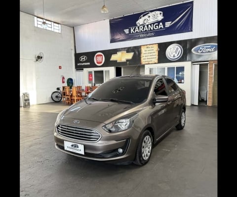 Ford Ka Sedan Flex Manual