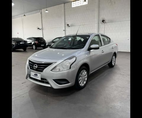 Nissan Versa Flex Manual