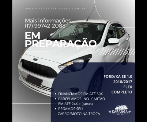 Ford Ka Flex Manual