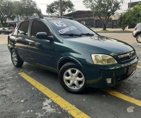 CHEVROLET CORSA SEDAN PREMIUM 2005