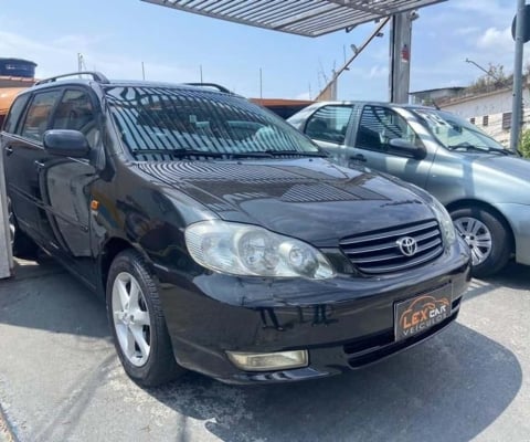 TOYOTA FIELDER 2005