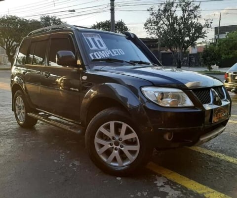 MITSUBISHI PAJERO TR4 FLEX HP 2010